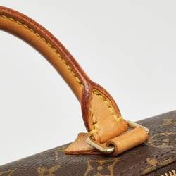 Pre Owned Louis Vuitton Monogram Canvas Speedy 30 Bag