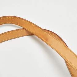 Pre Owned Louis Vuitton Monogram Canvas Cabas Mezzo Bag