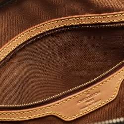 Pre Owned Louis Vuitton Monogram Canvas Cabas Mezzo Bag