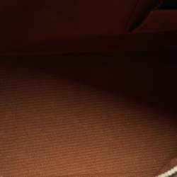 Pre Owned Louis Vuitton Monogram Canvas Cabas Mezzo Bag