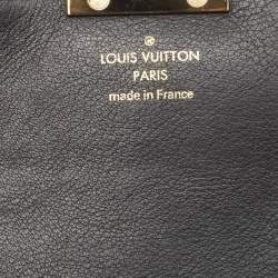 Louis Vuitton Black Monogram Canvas Elysee Wallet