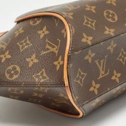 Pre Owned Louis Vuitton Monogram Canvas Ellipse PM Bag