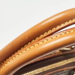 Pre Owned Louis Vuitton Monogram Canvas Ellipse PM Bag