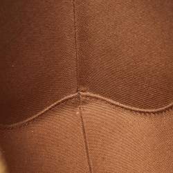 Pre Owned Louis Vuitton Monogram Canvas Ellipse PM Bag