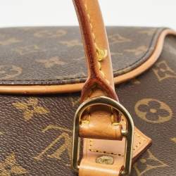 Pre Owned Louis Vuitton Monogram Canvas Ellipse PM Bag