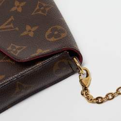 Louis Vuitton Monogram Canvas Felicie Pochette Bag