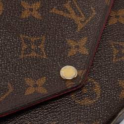 Louis Vuitton Monogram Canvas Felicie Pochette Bag