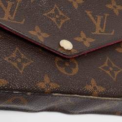 Louis Vuitton Monogram Canvas Felicie Pochette Bag