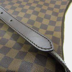 Louis Vuitton Brown Damier Ebene Canvas Bloomsbury PM Shoulder Bag