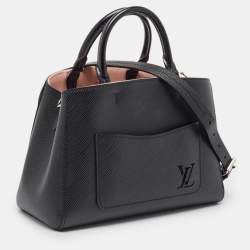 Louis Vuitton Black Epi Leather Marelle BB Bag