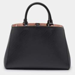 Louis Vuitton Black Epi Leather Marelle BB Bag