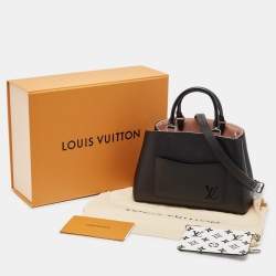 Louis Vuitton Black Epi Leather Marelle BB Bag