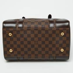 Louis Vuitton Damier Ebene Canvas Berkeley Bag