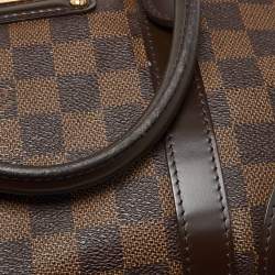 Louis Vuitton Damier Ebene Canvas Berkeley Bag