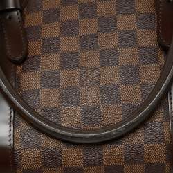 Louis Vuitton Damier Ebene Canvas Berkeley Bag