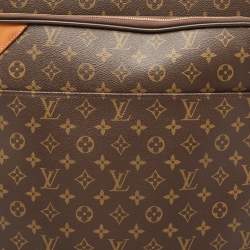 Louis Vuitton Monogram Canvas Business Pegase Legere 55 Luggage