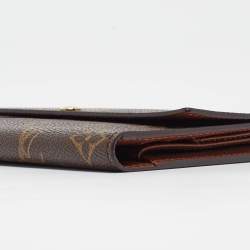 Louis Vuitton Monogram Canvas Porte-Tresor International Wallet