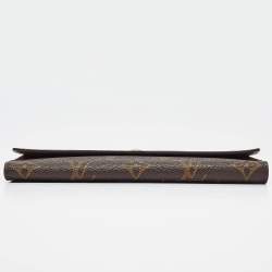 Louis Vuitton Monogram Canvas Porte-Tresor International Wallet