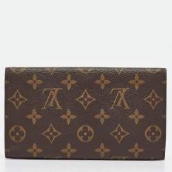 Louis Vuitton Monogram Canvas Porte-Tresor International Wallet