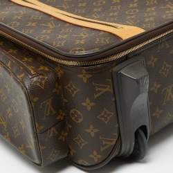 Louis Vuitton Monogram Canvas Bosphore 50 Luggage