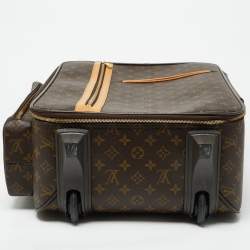 Louis Vuitton Monogram Canvas Bosphore 50 Luggage