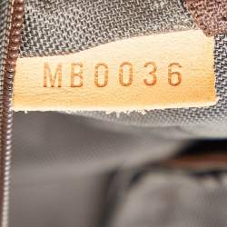 Louis Vuitton Monogram Canvas Bosphore 50 Luggage