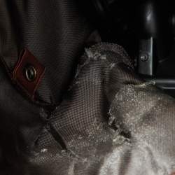 Louis Vuitton Monogram Canvas Bosphore 50 Luggage