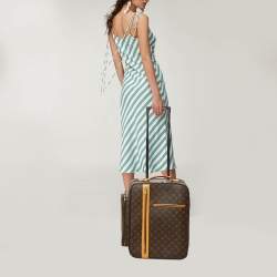 Louis Vuitton Monogram Canvas Bosphore 50 Luggage