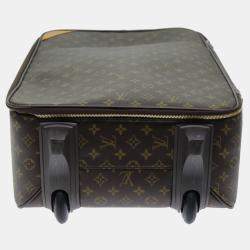 Louis Vuitton Monogram Pegase Business travel Bag