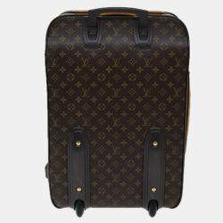 Louis Vuitton Monogram Pegase Business travel Bag