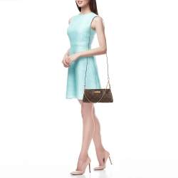 Pre Owned Louis Vuitton Monogram Canvas Eva Pochette Bag