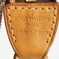 Pre Owned Louis Vuitton Monogram Canvas Eva Pochette Bag