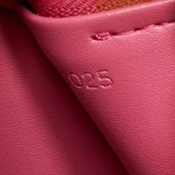 مملوكة مسبقًا Louis Vuitton Framboise Monogram Vernis Papillon 30 Bag 