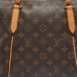 Pre Owned Louis Vuitton Monogram Canvas Totally PM Bag