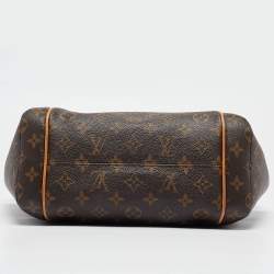 Pre Owned Louis Vuitton Monogram Canvas Totally PM Bag
