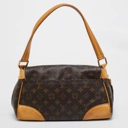 Louis Vuitton Monogram Canvas Beverly MM Bag