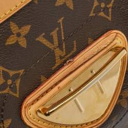 Louis Vuitton Monogram Canvas Beverly MM Bag