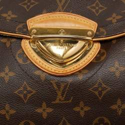 Louis Vuitton Monogram Canvas Beverly MM Bag