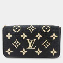 Louis Vuitton Bicolor Monogram Empreinte Giant Felicie Pochette 