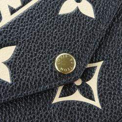 Louis Vuitton Bicolor Monogram Empreinte Giant Felicie Pochette 