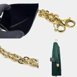 Louis Vuitton Bicolor Monogram Empreinte Giant Felicie Pochette 