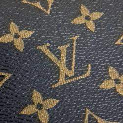 Louis Vuitton Brown Monogram Etui Voyage MM Pouch