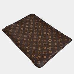 Louis Vuitton Brown Monogram Etui Voyage MM Pouch