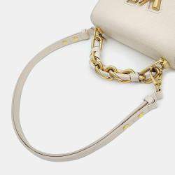 Louis Vuitton Cream Epi Twist PM Shoulder bag