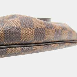 Louis Vuitton Brown Damier Ebene Canvas Bloomsbury PM Shoulder Bag