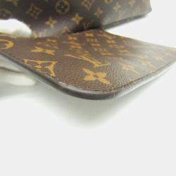 Louis Vuitton Brown Monogram Canvas Neverfull MM Tote Bag