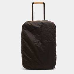 Pre Owned Louis Vuitton Monogram Canvas Pegase Legere 55 Luggage