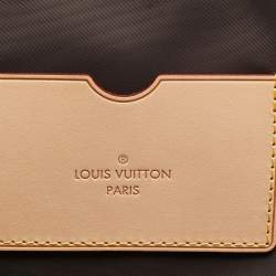 Pre Owned Louis Vuitton Monogram Canvas Pegase Legere 55 Luggage