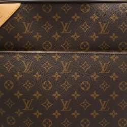 Pre Owned Louis Vuitton Monogram Canvas Pegase Legere 55 Luggage