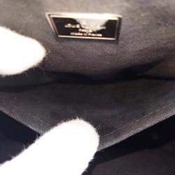 Louis Vuitton Brown/Black Vernis with Monogram Canvas Hot Springs Backpack 